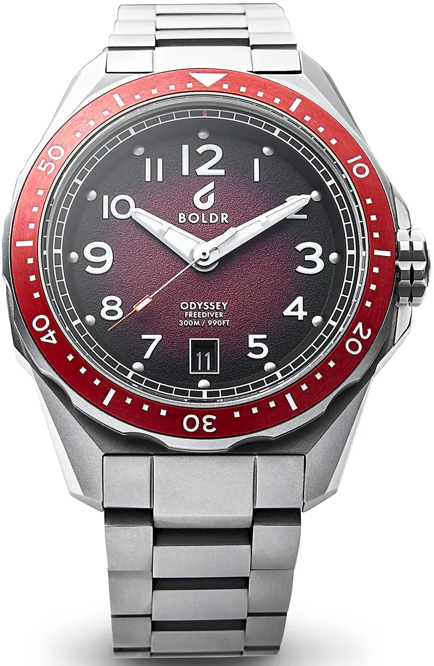 BDR Watch Odyssey Freediver 288