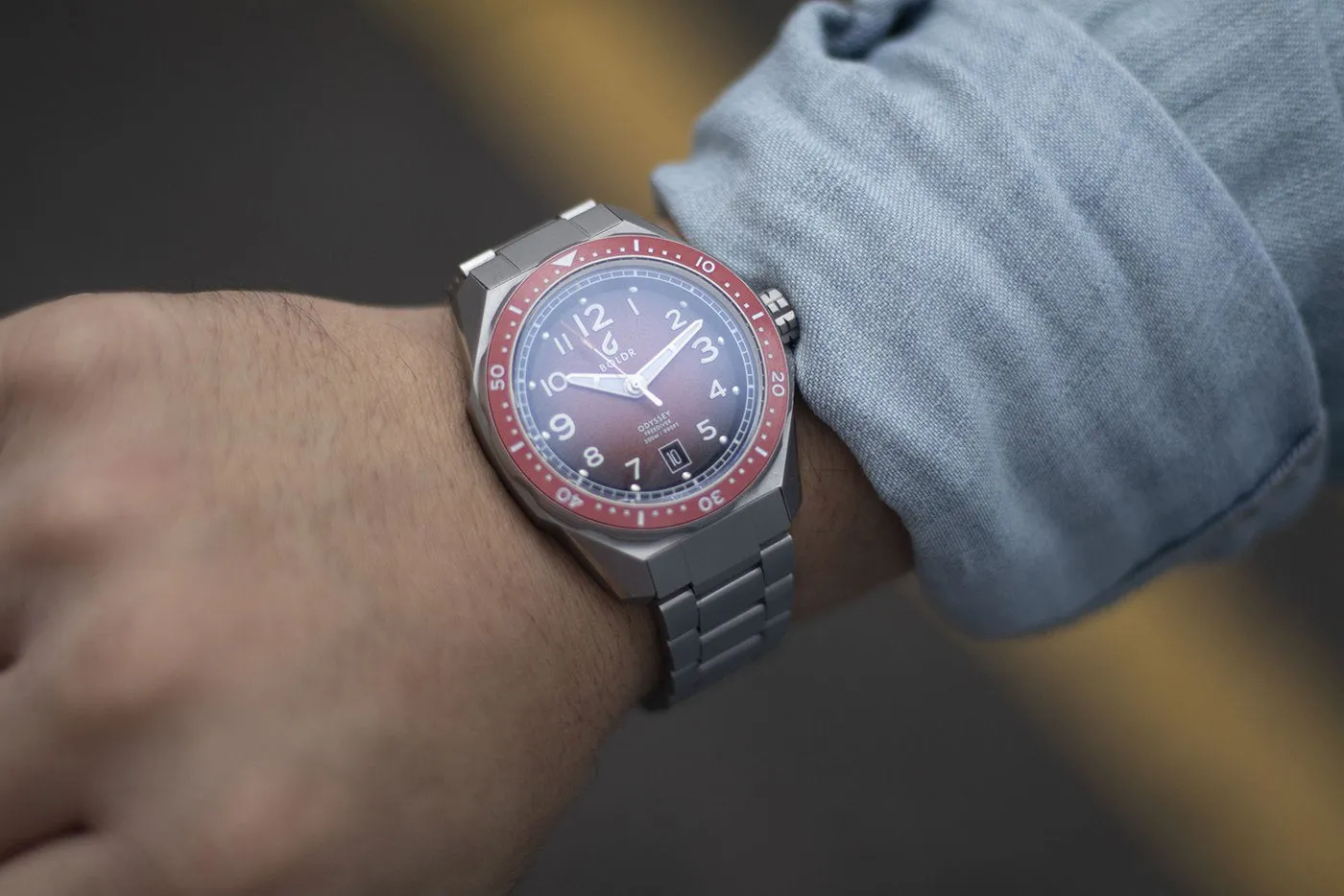 BDR Watch Odyssey Freediver 288