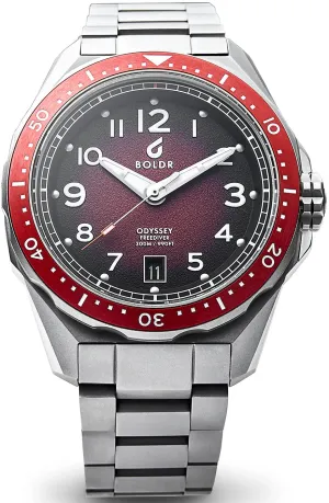 BDR Watch Odyssey Freediver 288