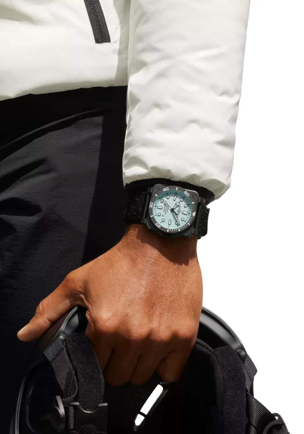 Bell & Ross BR 03-Diver Full Lum Ceramic