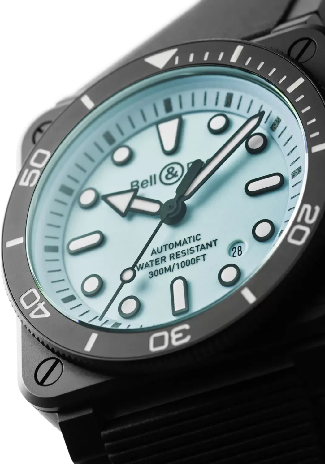 Bell & Ross BR 03-Diver Full Lum Ceramic