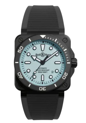 Bell & Ross BR 03-Diver Full Lum Ceramic