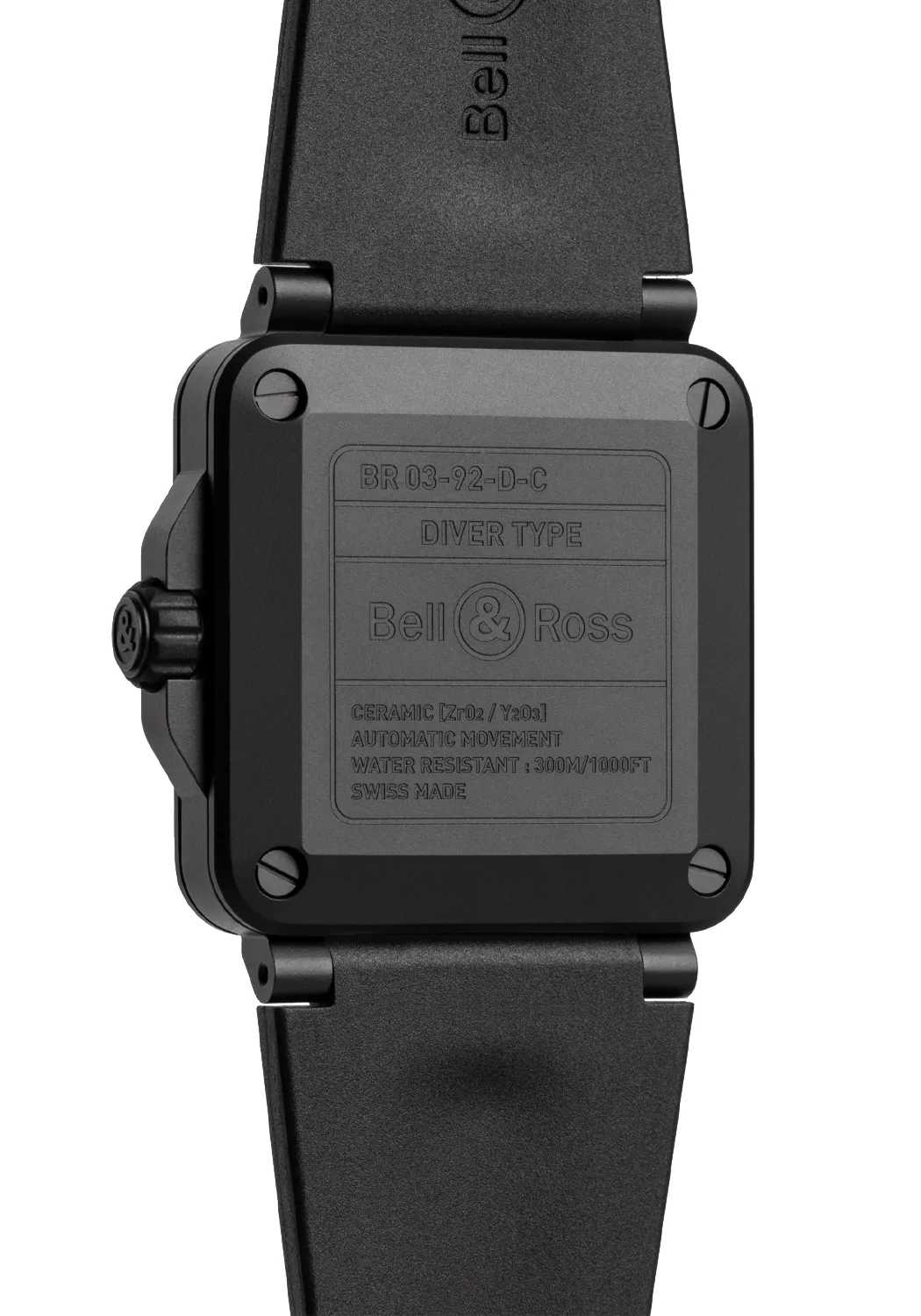 Bell & Ross BR 03-Diver Full Lum Ceramic