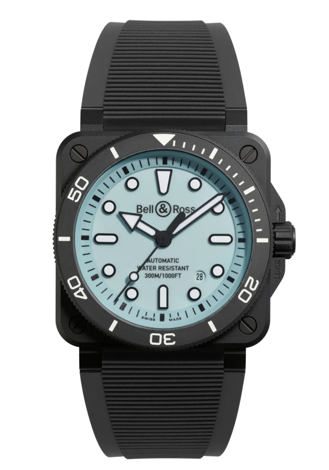 Bell & Ross BR 03-Diver Full Lum Ceramic