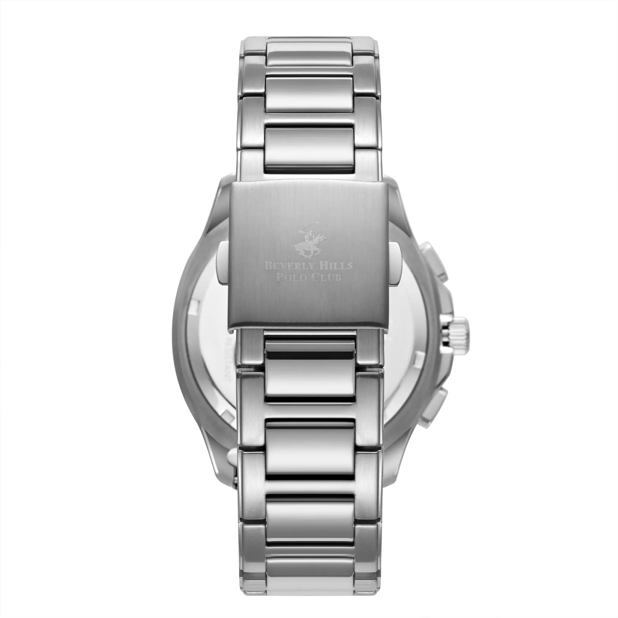 BHPC-BP3212X.350 - Stainless Steel Multifunction Watch For Men