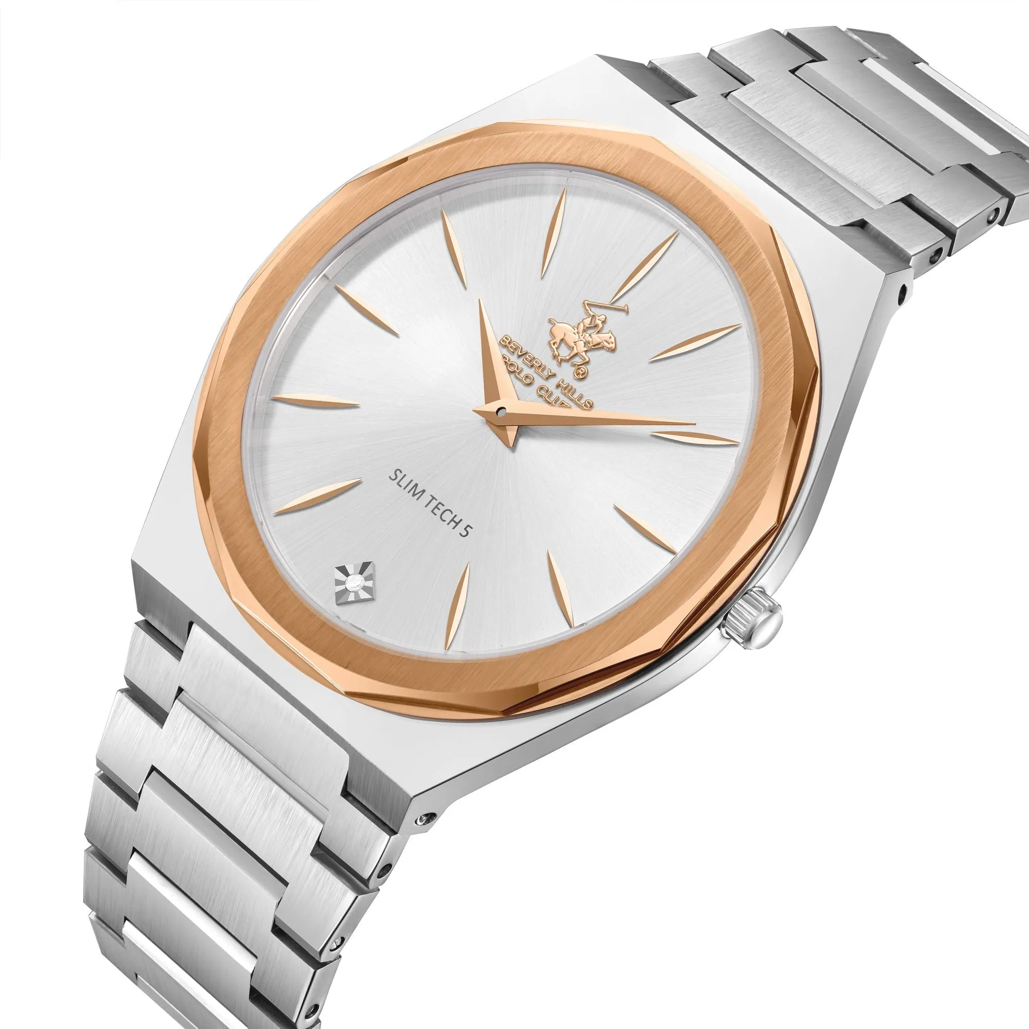 BHPC-BP3667X.330 - Stainless Steel Watch For Men
