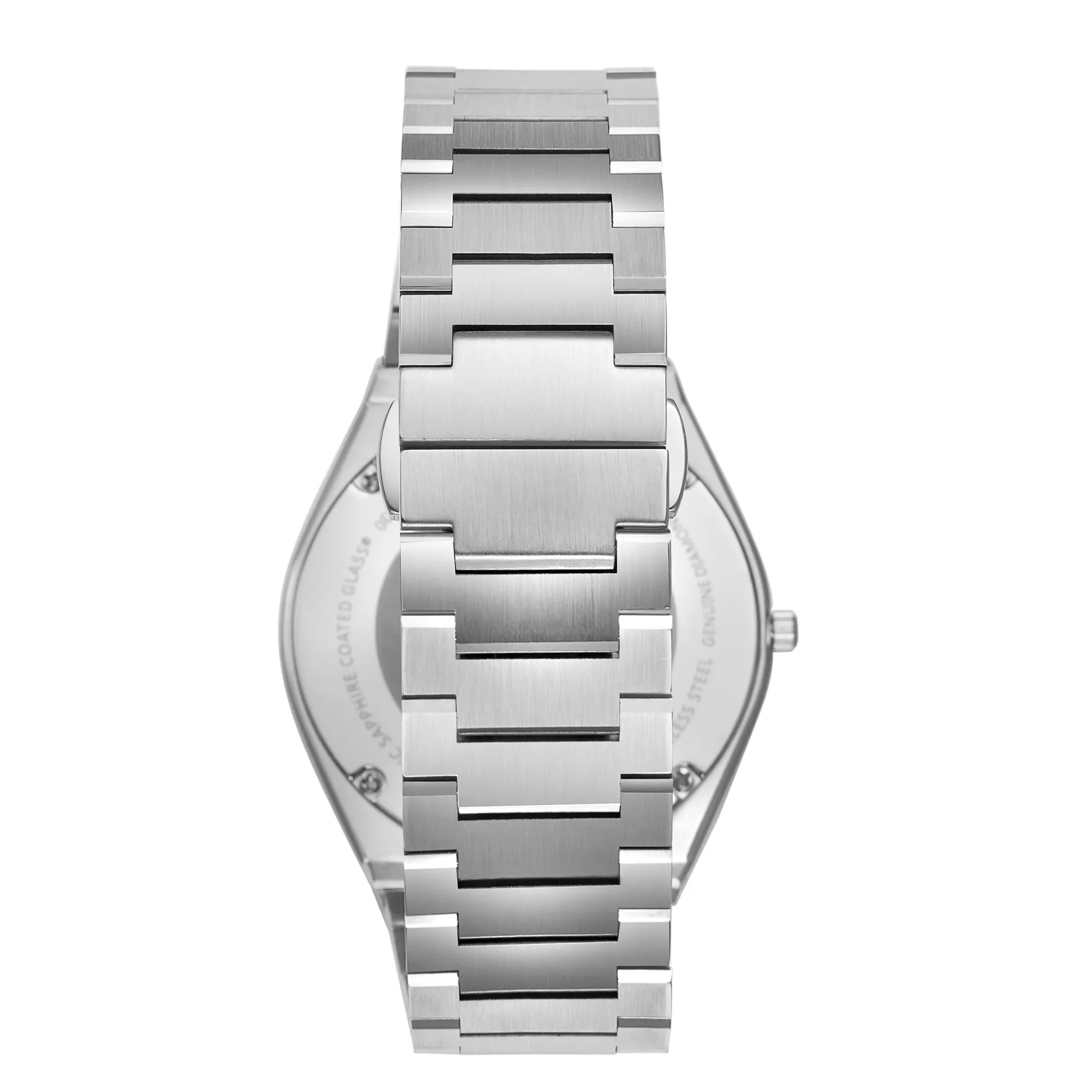 BHPC-BP3667X.330 - Stainless Steel Watch For Men