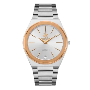 BHPC-BP3667X.330 - Stainless Steel Watch For Men