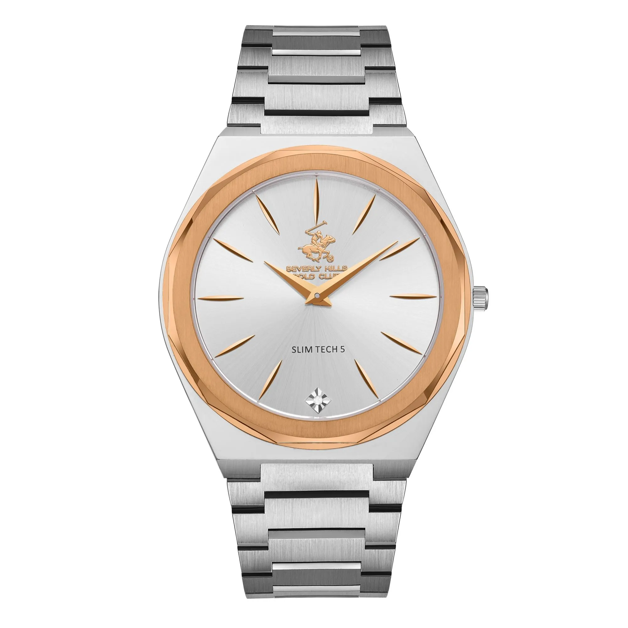 BHPC-BP3667X.330 - Stainless Steel Watch For Men