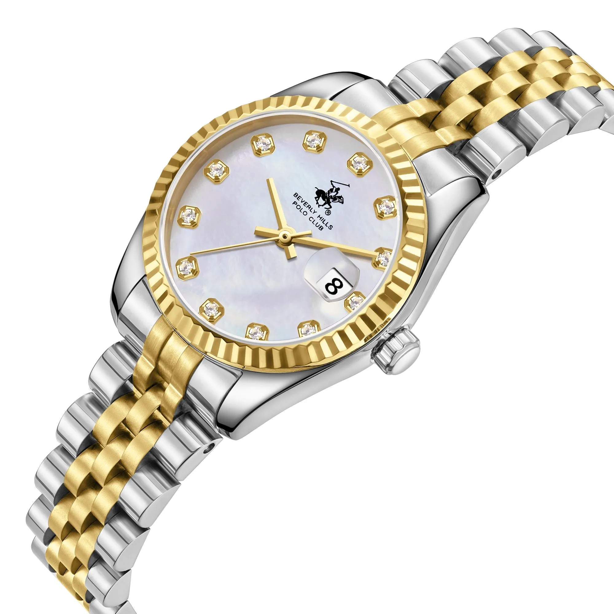 BHPC - BP3707X.220 - Stainless Steel Watch for Women