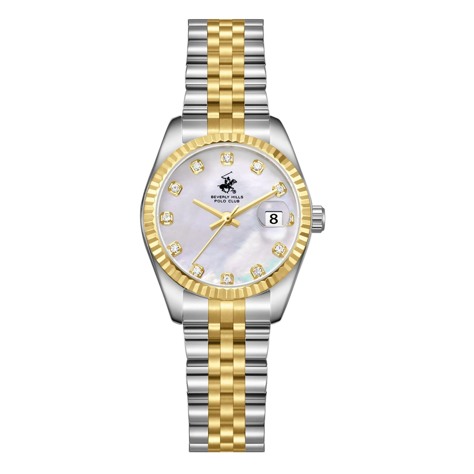 BHPC - BP3707X.220 - Stainless Steel Watch for Women