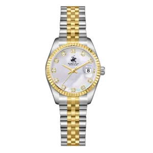 BHPC - BP3707X.220 - Stainless Steel Watch for Women