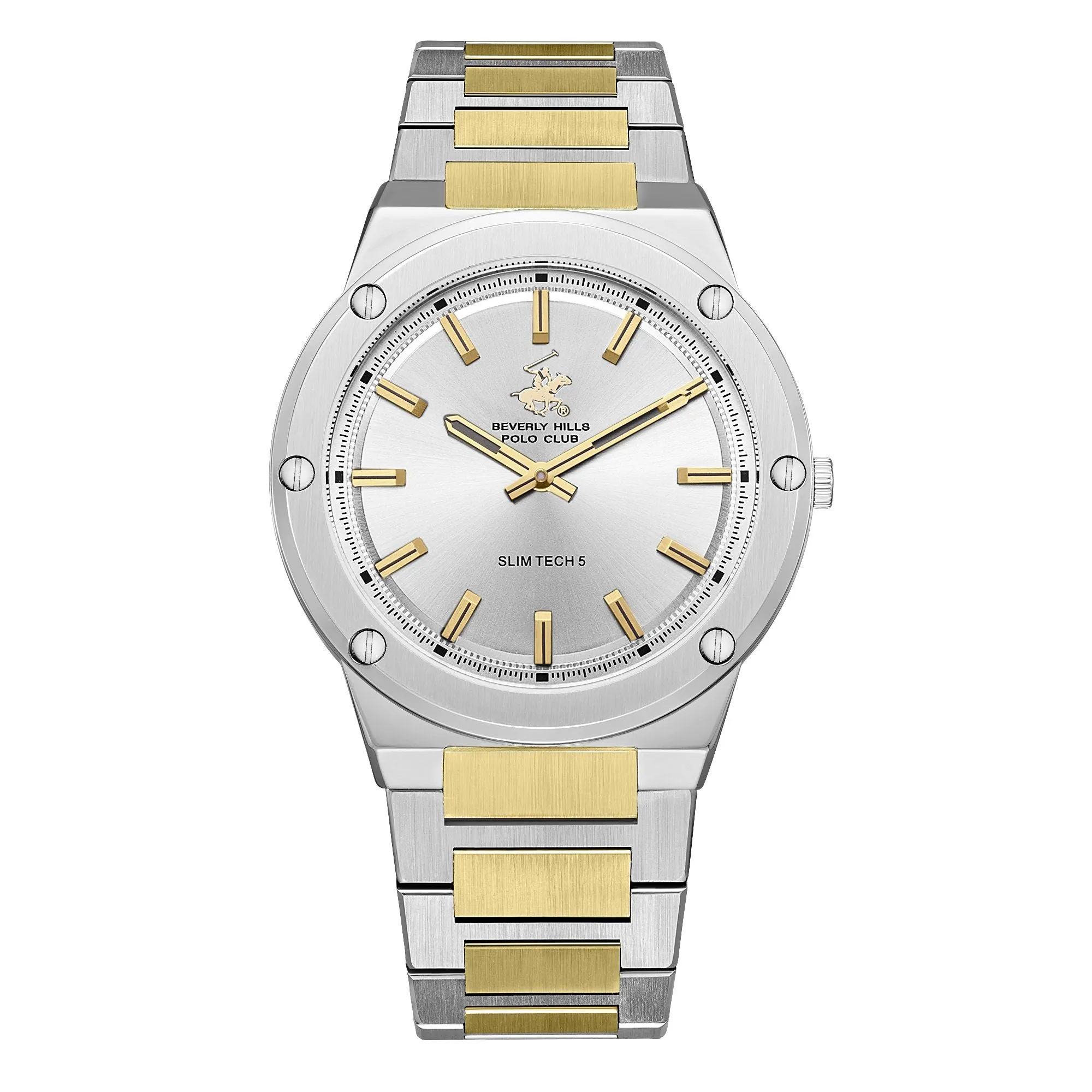 BHPC-BP3717X.230 - Stainless Steel Watch For Men