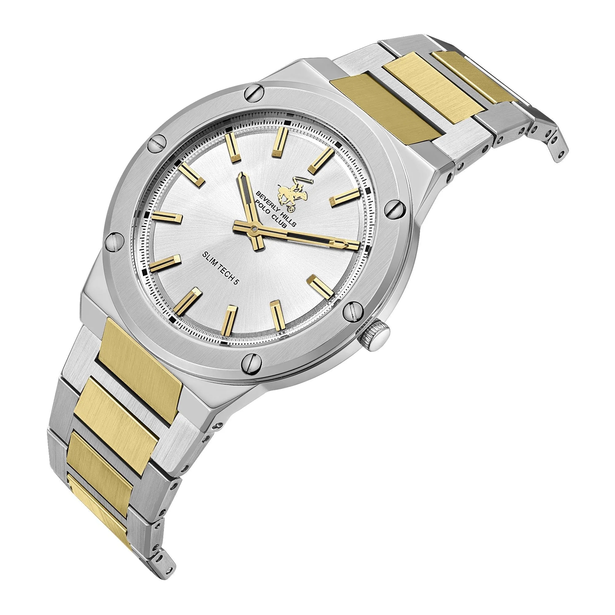 BHPC-BP3717X.230 - Stainless Steel Watch For Men