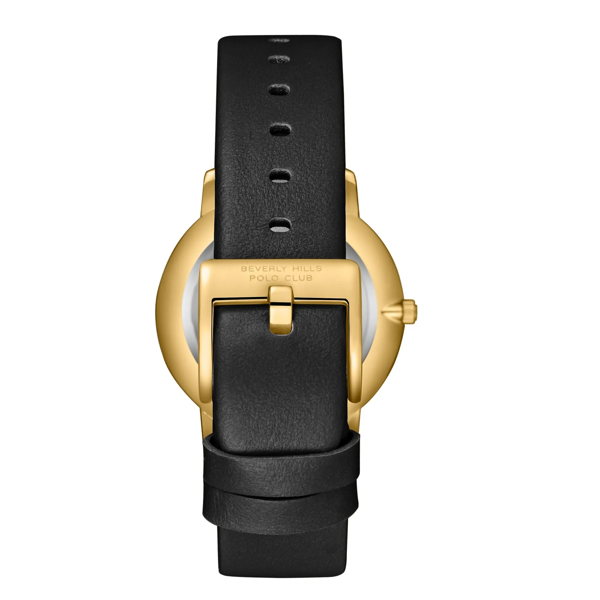 BHPC-BP3722X.131 - Leather Strap Watch For Men