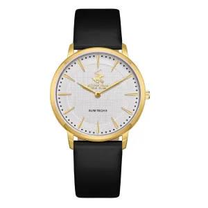 BHPC-BP3722X.131 - Leather Strap Watch For Men