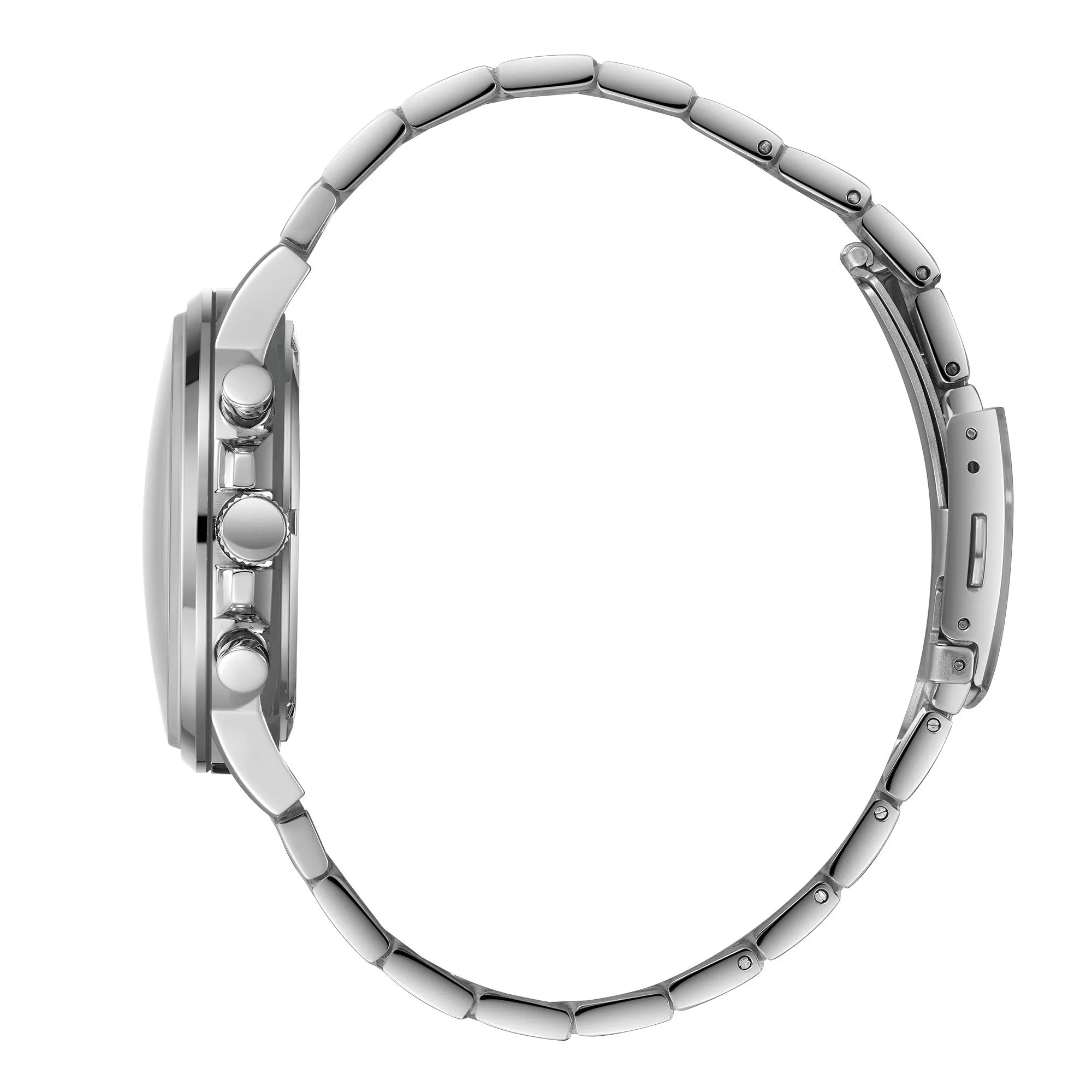 BHPC-BP3727X.370 - Stainless Steel Multifunction Watch For Men