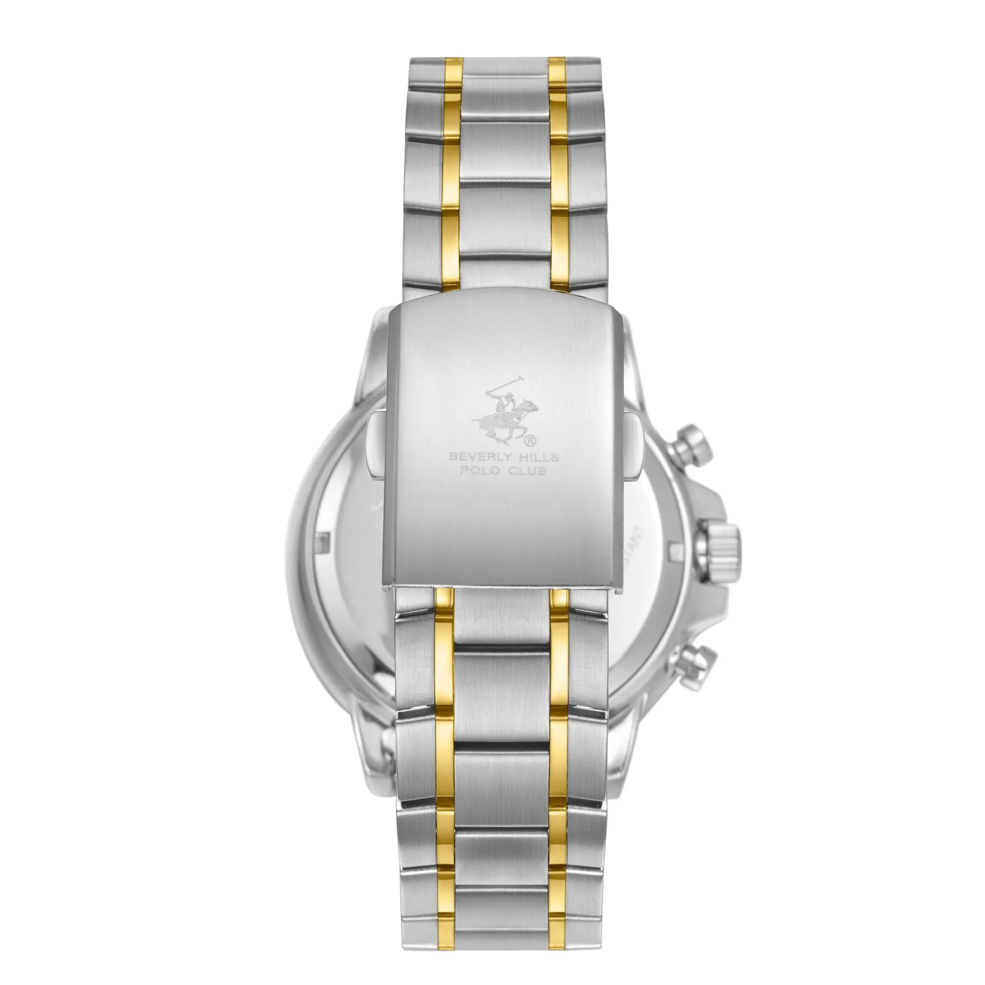 BHPC-BP3727X.370 - Stainless Steel Multifunction Watch For Men