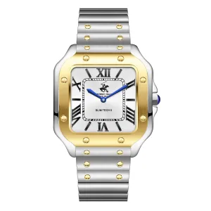 BHPC-BP3729X.230 - Stainless Steel Watch For Men