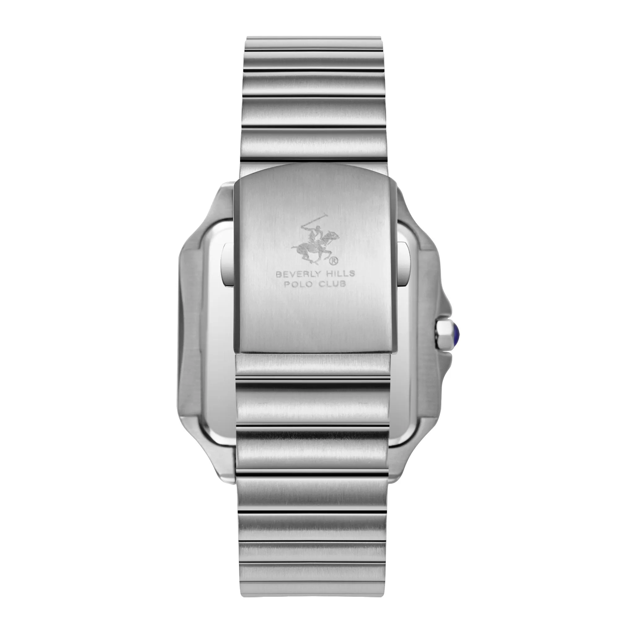 BHPC-BP3729X.230 - Stainless Steel Watch For Men