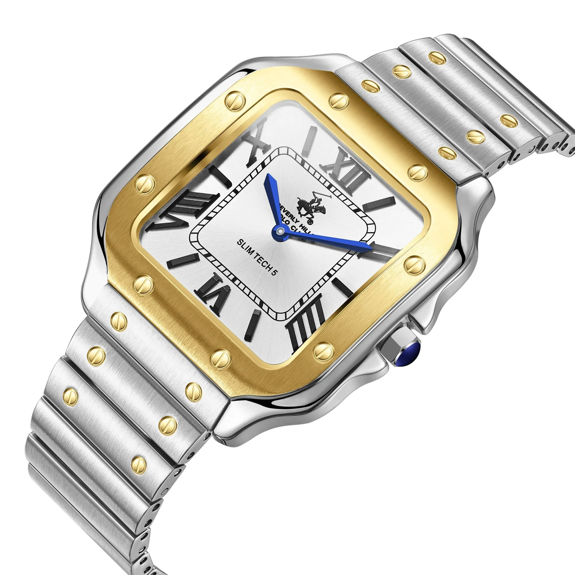BHPC-BP3729X.230 - Stainless Steel Watch For Men