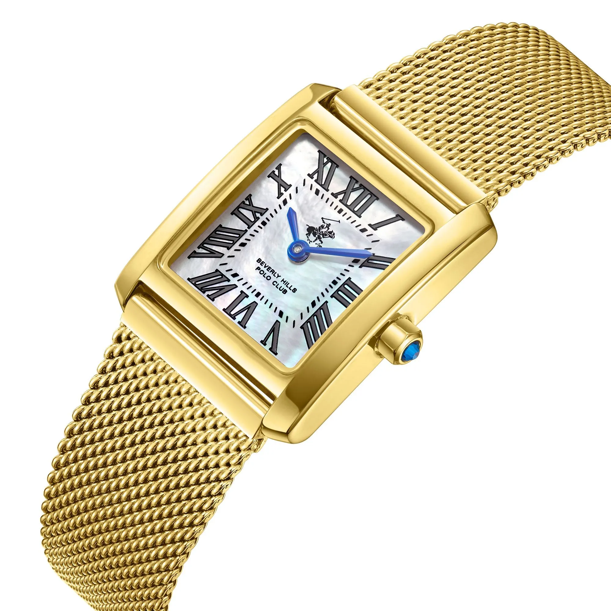 BHPC - BP3752X.120 - Stainless Steel Watch for Women