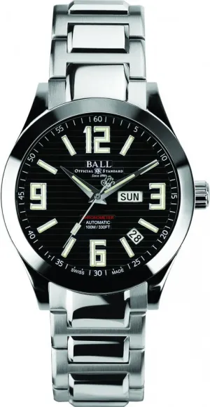 BL Watch Company Arabic Chronometer