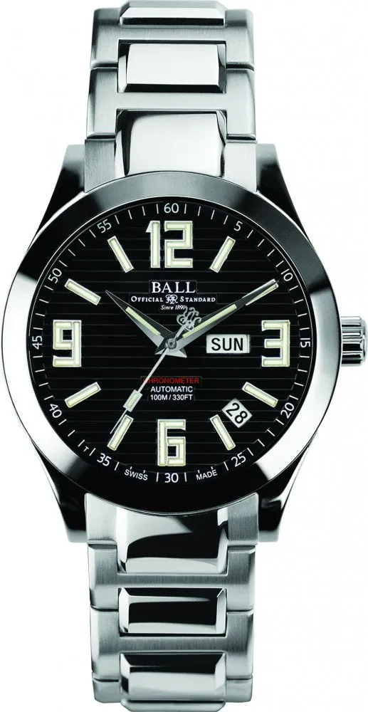 BL Watch Company Arabic Chronometer