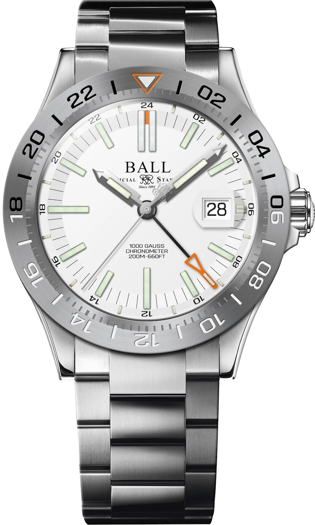 BL Watch Company Engineer III Outlier Limited Edition