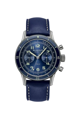 Blancpain Air Command Titanium Men's Watch