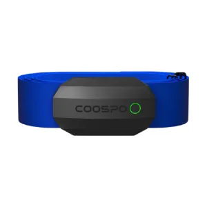 Bluetooth 4.0 ANT Chest Heart Rate Monitor Strap BLXCK NORWAY™