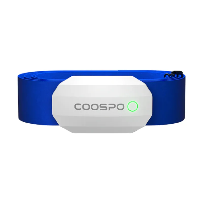 Bluetooth 4.0 ANT Chest Heart Rate Monitor Strap BLXCK NORWAY™