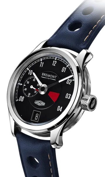 BM Watch Jaguar E-Type MKI