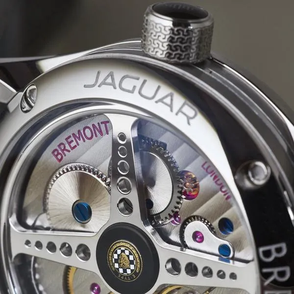 BM Watch Jaguar E-Type MKI