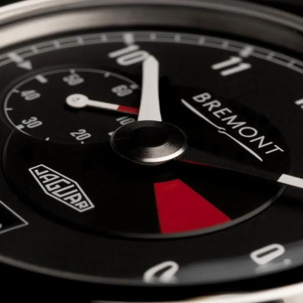 BM Watch Jaguar E-Type MKI