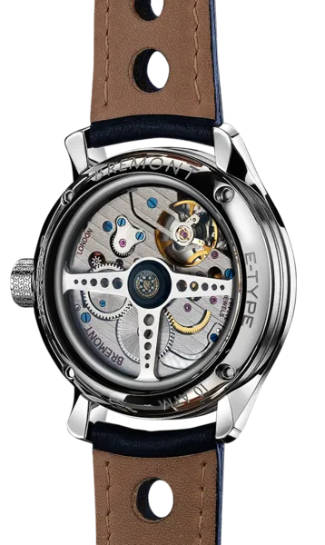 BM Watch Jaguar E-Type MKI