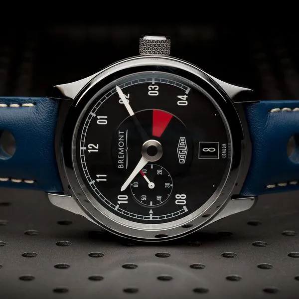 BM Watch Jaguar E-Type MKI