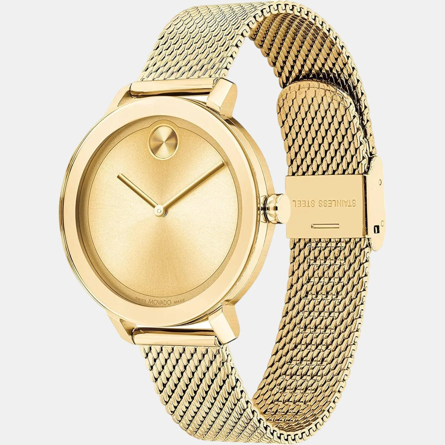 Bold Evolution Women Analog Stainless Steel Watch 3600814