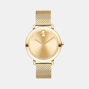 Bold Evolution Women Analog Stainless Steel Watch 3600814