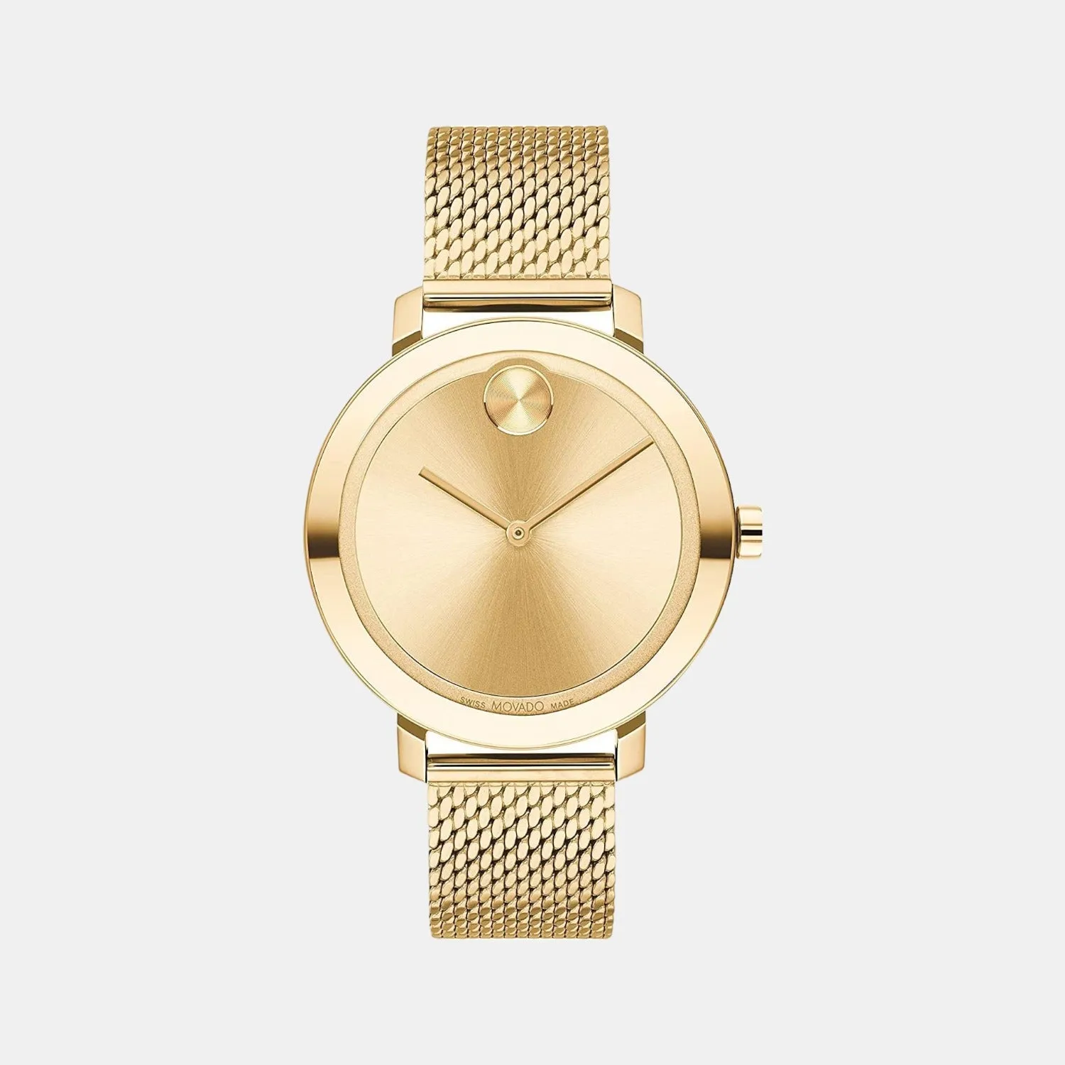 Bold Evolution Women Analog Stainless Steel Watch 3600814