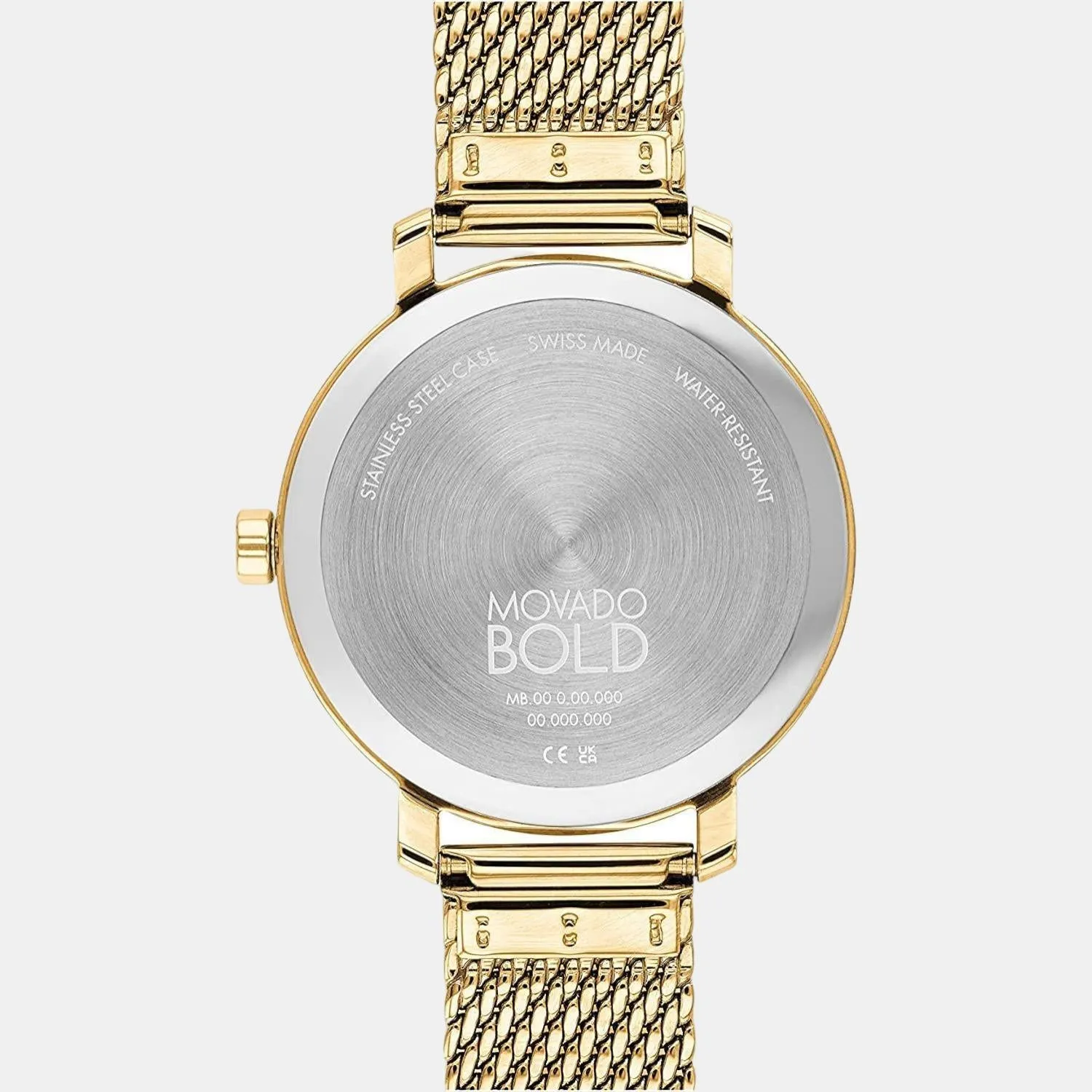 Bold Evolution Women Analog Stainless Steel Watch 3600814