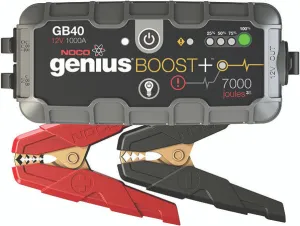BOOST PLUS JUMP STARTER