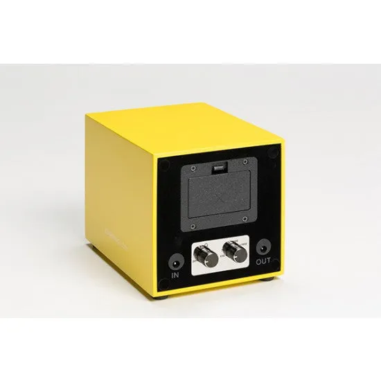 BRNG Watch Winder Single Electric Yellow