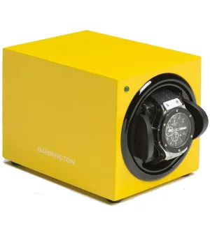 BRNG Watch Winder Single Electric Yellow