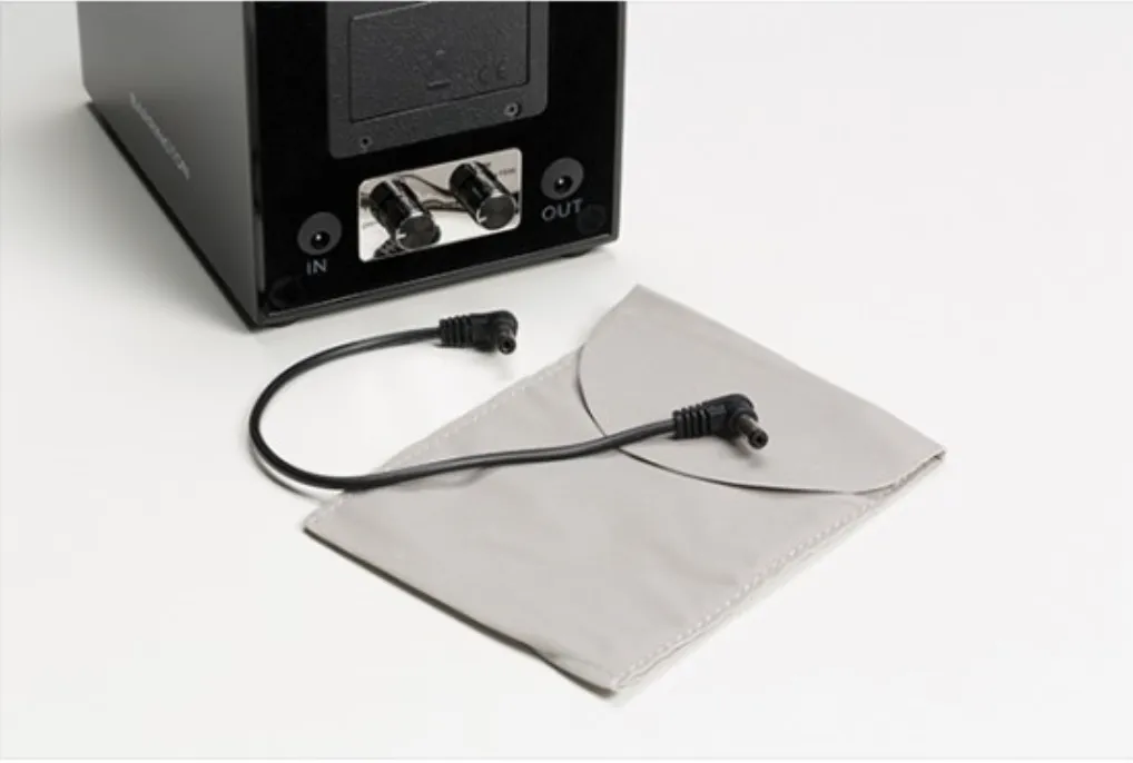 BRNG Watch Winder Single Glacier White