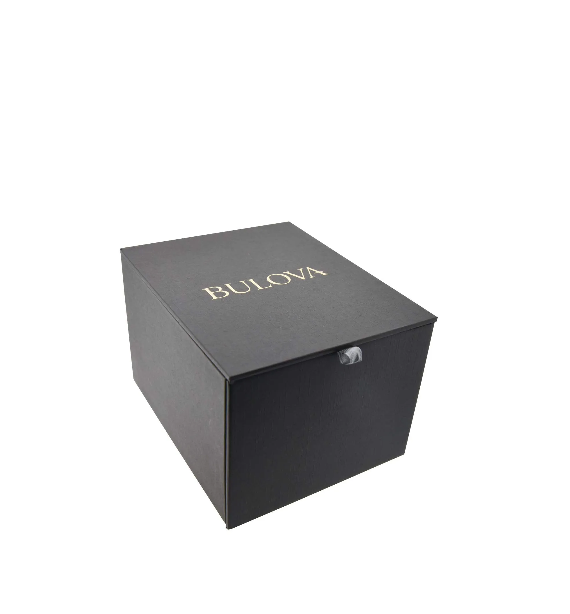 Bulova Men's Multi-Function Quartz Watch with Diamonds