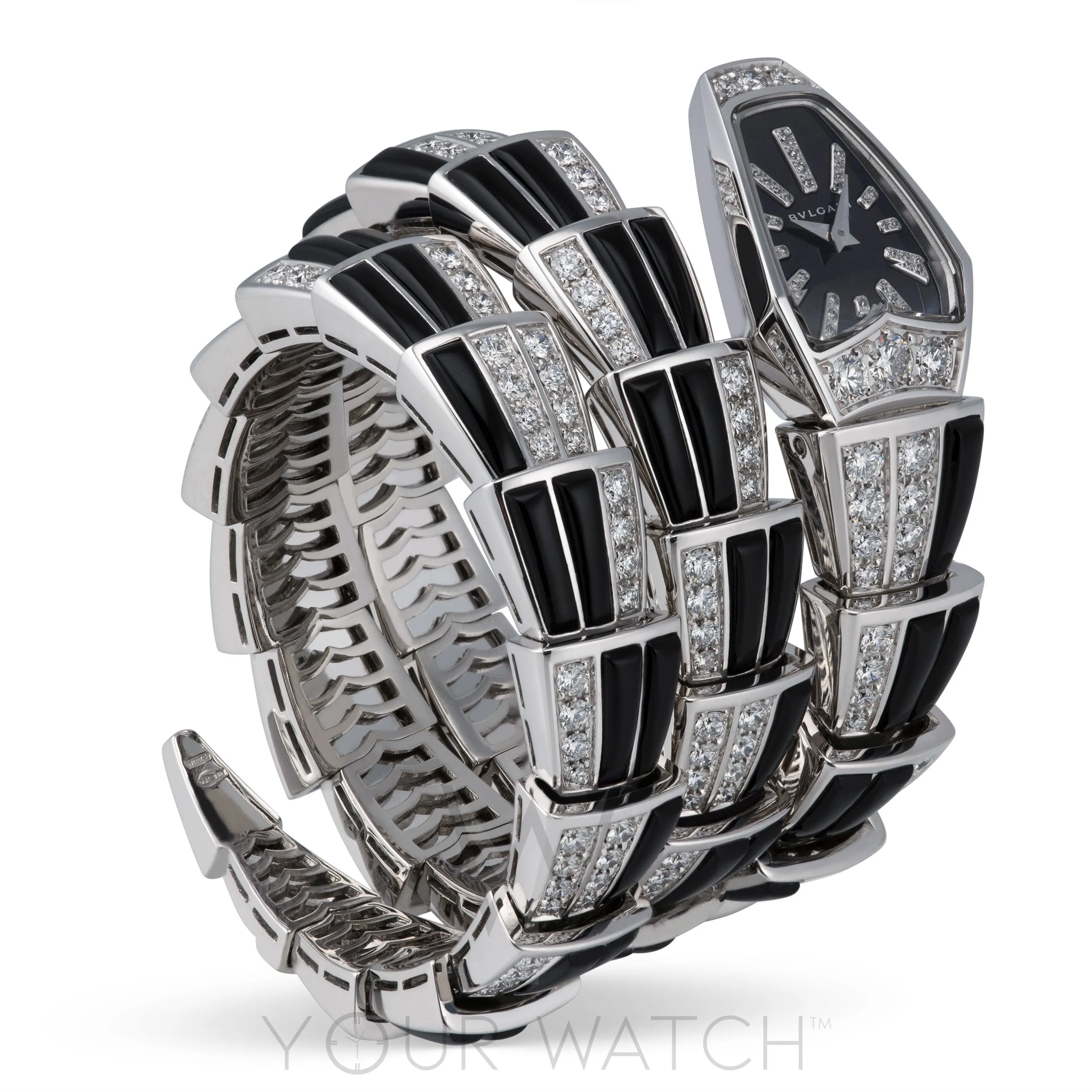 Bvlgari Serpenti Ladies' Watch 102112