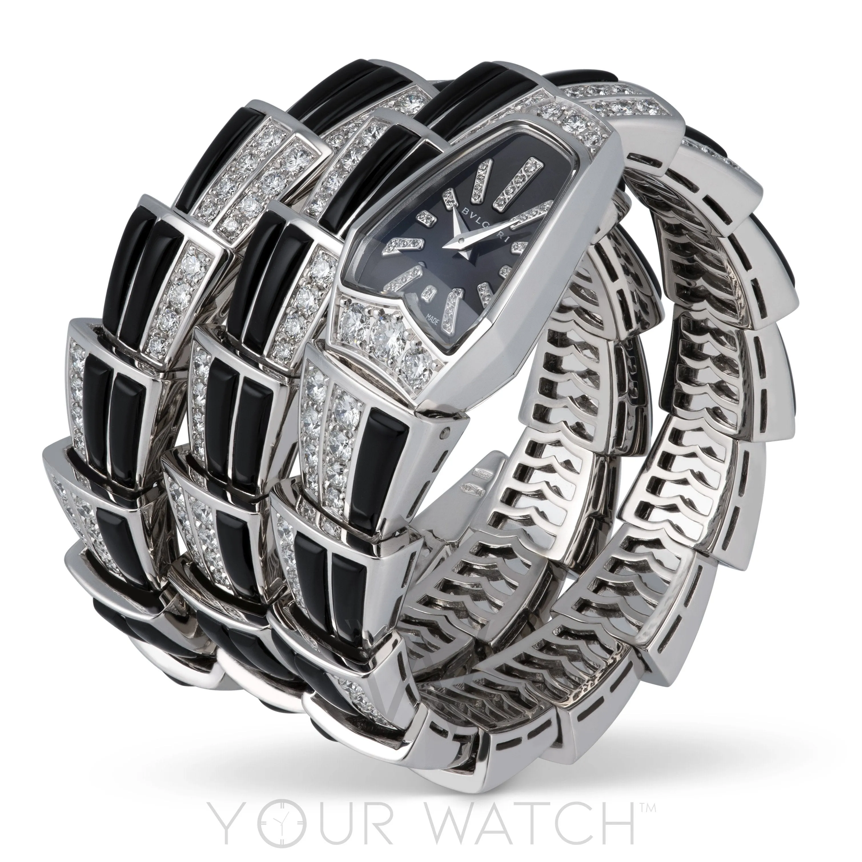 Bvlgari Serpenti Ladies' Watch 102112