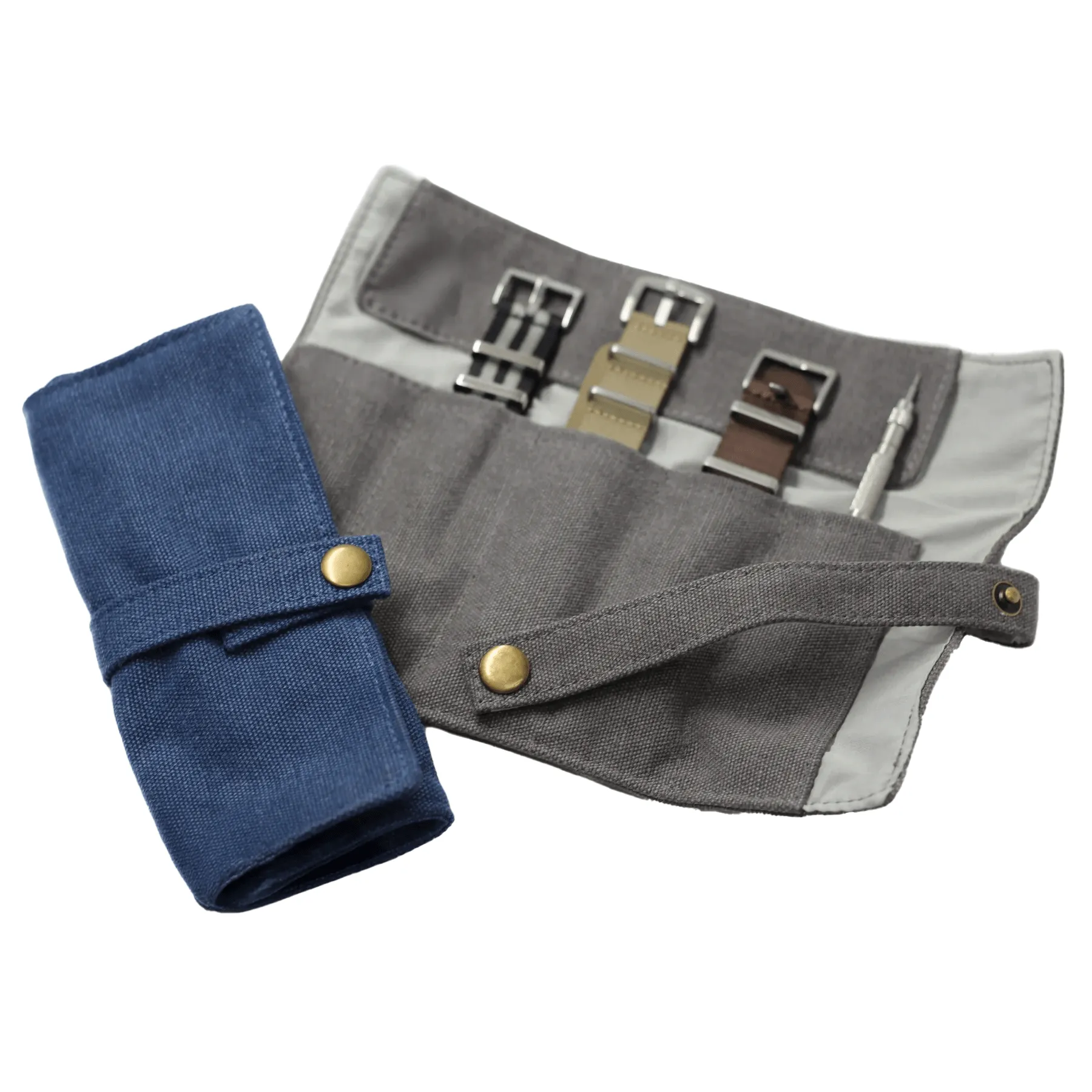 Canvas Strap Roll