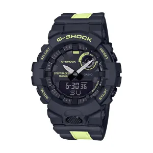 Casio G-Shock G-SQUAD Bluetoothƒ???????¶ôÇïÇ?Çî¶ôÇ??ƒ???????¶ôÇïÇ?Çî¶ôÇ?ƒ???????¶ôÇïÇ?Çî¶ôÇïÇðÇïÇ?ÇîÇ??Ç?ǩÇ???ƒ?ªÇæƒ????€î¶ôÇïÇ?ǯ¶ôÇï¶ô¶¸Ç???ƒ?ªÇæ????? GBA-800 Series Black Resin Band Watch GBA800LU-1A1 GBA-800LU-1A1